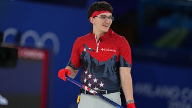 Померите се, ‘Гаи Хорсе Гуи.’ САД имају нову олимпијску звезду