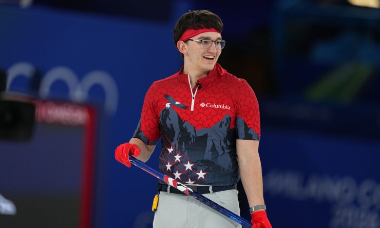 Померите се, ‘Гаи Хорсе Гуи.’ САД имају нову олимпијску звезду