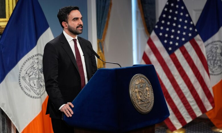 Мамдани именовао 6 чланова у Одбор за смернице за изнајмљивање, позивајући на „приступачнији Њујорк“