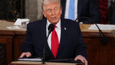 Стање Уније нуди Трампу прилику да разговара о спољној политици Стање Уније нуди Трампу прилику да разговара о спољној политици