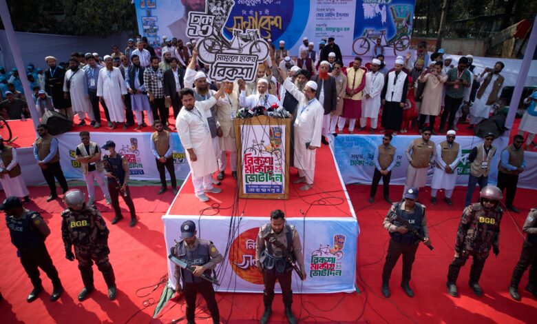 Први општи избори у Бангладешу након свргавања шеика Хасине тест су за његове демократске вредности