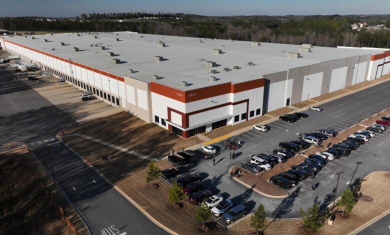 Претрес канцеларија у Грузији повезан са истрагом о могућим „дефектима“ избора 2020.