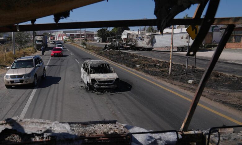 Мексички картел сукобљава се са забринутошћу за гориво у предводници ФИФА Светског првенства – Тхе Мерцури Невс