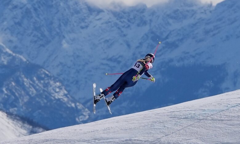 Линдзи Вон дели здравствене новости о најновијој операцији и планира да се врати у САД Линдзи Вон дели здравствене новости о најновијој операцији и планира да се врати у САД