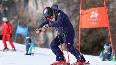 Слалом је последњи погодак Микаеле Шифрин на олимпијску медаљу у Италији