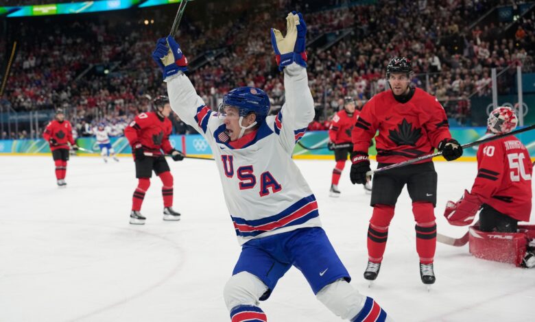 Повратак НХЛ-а на Олимпијске игре поставља сцену за Светско првенство у хокеју 2028