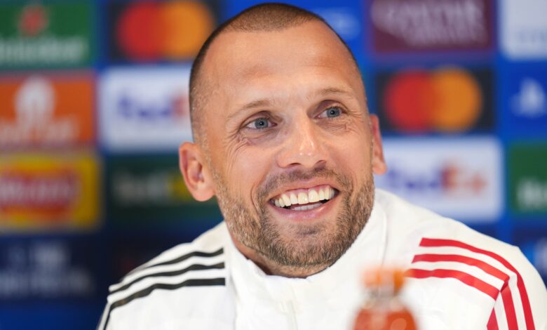 Помоћник Тотенхема отпуштен је после само месец дана пошто Игор Тудор доводи нови тренерски тим