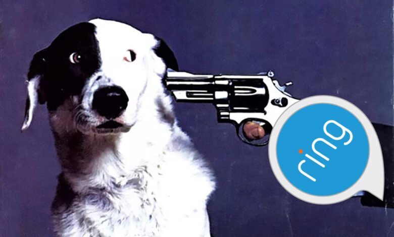 Амазонов прстен жели да отклони ваше бриге о надзору због изгубљених штенаца