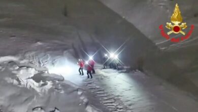 Амерички скијаши спашени са планине након што су се изгубили у близини Олимпијаде | Вести