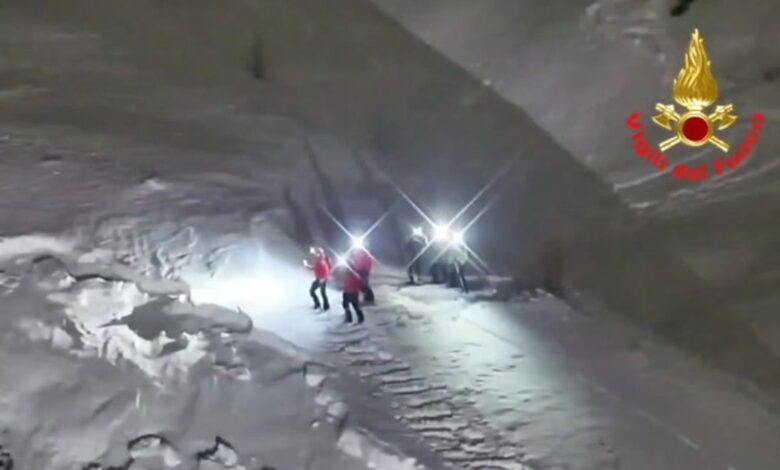 Амерички скијаши спашени са планине након што су се изгубили у близини Олимпијаде | Вести