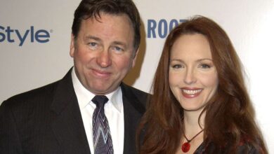 Удовица Џона Ритера Ејми Јасбек каже да нема затварања након његове смрти