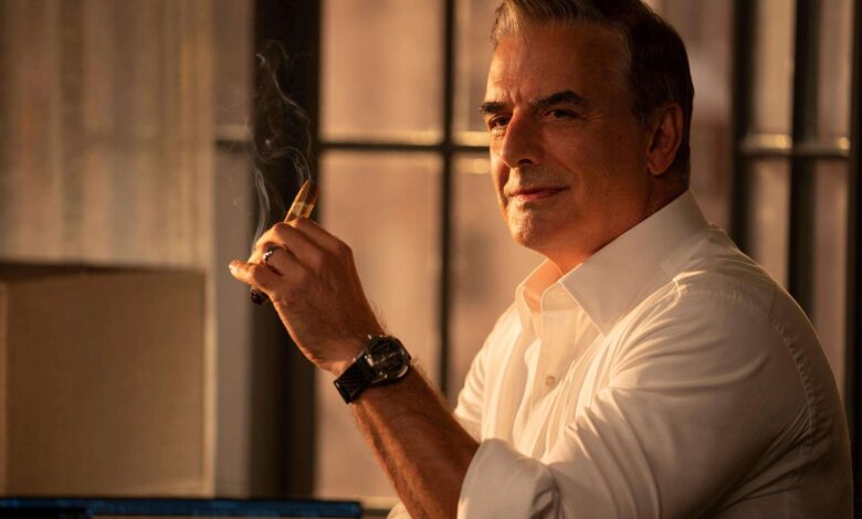 Крис Нот се осећа срећним што је убијен на ‘Анд Јуст Лике Тхат’