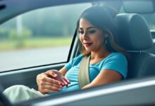 Анонимни анђео спасио трудну жену из аутомобила који тоне: Невероватан херојски чин!