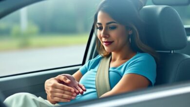 Анонимни анђео спасио трудну жену из аутомобила који тоне: Невероватан херојски чин!