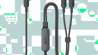 Анкеров УСБ-Ц кабл који вам омогућава да пуните два гаџета одједном је 20 посто нижи Анкеров УСБ-Ц кабл који вам омогућава да пуните два гаџета одједном је 20 посто нижи