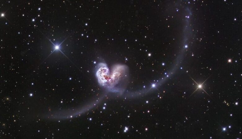 За тебе, Валентине. Фотографије срца из природе