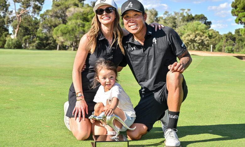 Ентони Ким игра изванредан повратак са запањујућом победом на ЛИВ Голфу Аделаиде Ентони Ким игра изванредан повратак са запањујућом победом на ЛИВ Голфу Аделаиде