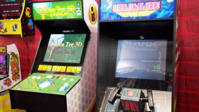 Сан о кућним аркадама није мртав, а није ни Арцаде1Уп