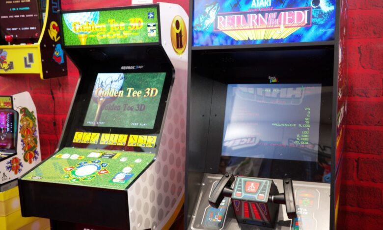 Сан о кућним аркадама није мртав, а није ни Арцаде1Уп