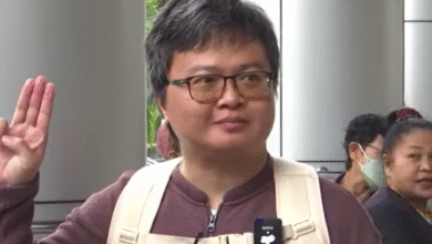 Тајландски суд додаје затворску казну за адвоката активисту осуђеног за краљевску увреду