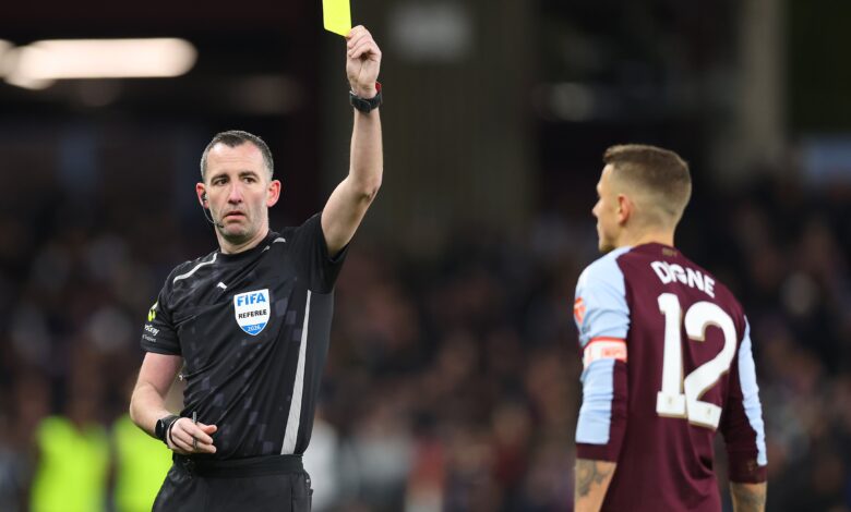 Крис Кавана неће судити утакмицу Премијер лиге овог викенда након контроверзних одлука ФА купа Крис Кавана неће судити утакмицу Премијер лиге овог викенда након контроверзних одлука ФА купа