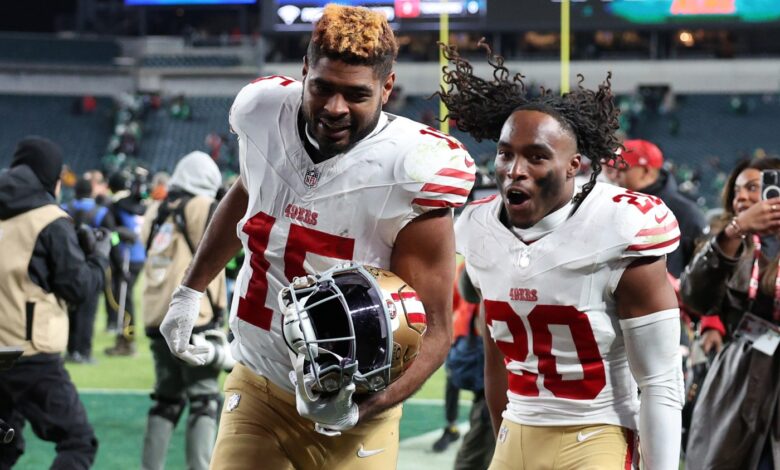 Хоће ли 49ерс поставити ретку ознаку франшизе на Џенингса или Пињеира?