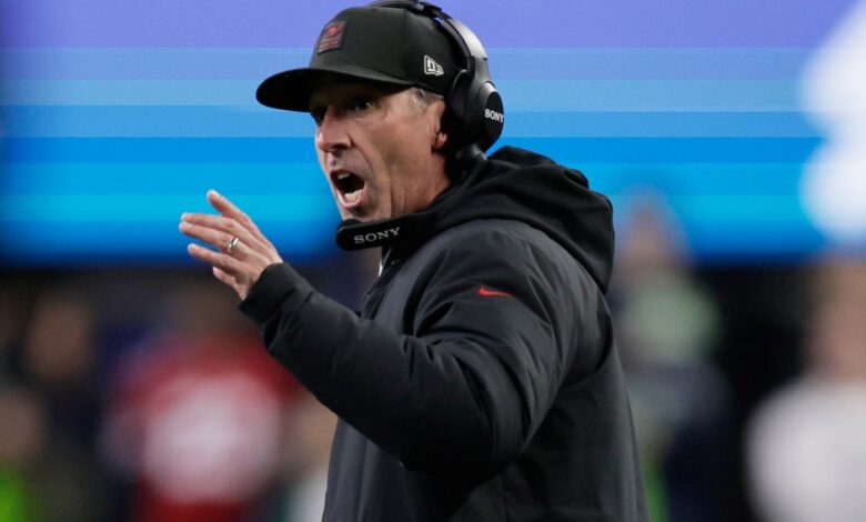 Да ли је Кајл Шанахан заслужан за тренера године? Аналитичари НБЦ-а важе