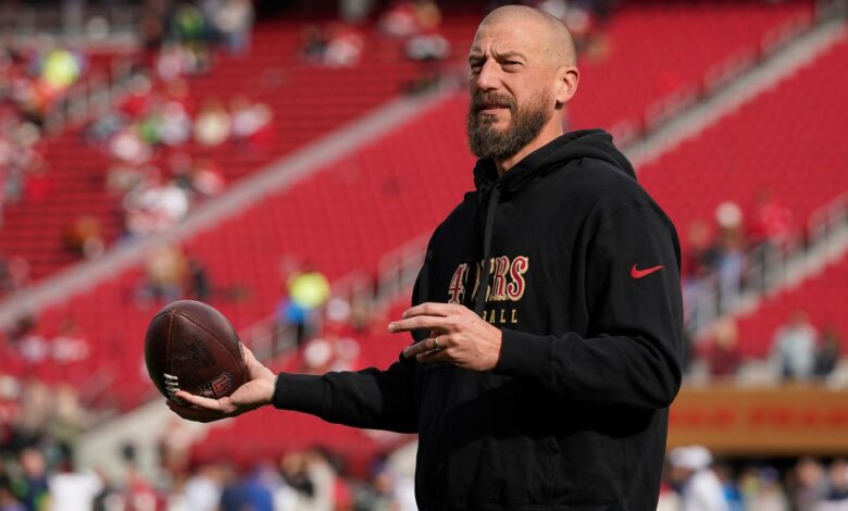 Сихокси ће ангажовати Брајана Флерија из 49ерса као новог координатора офанзиве