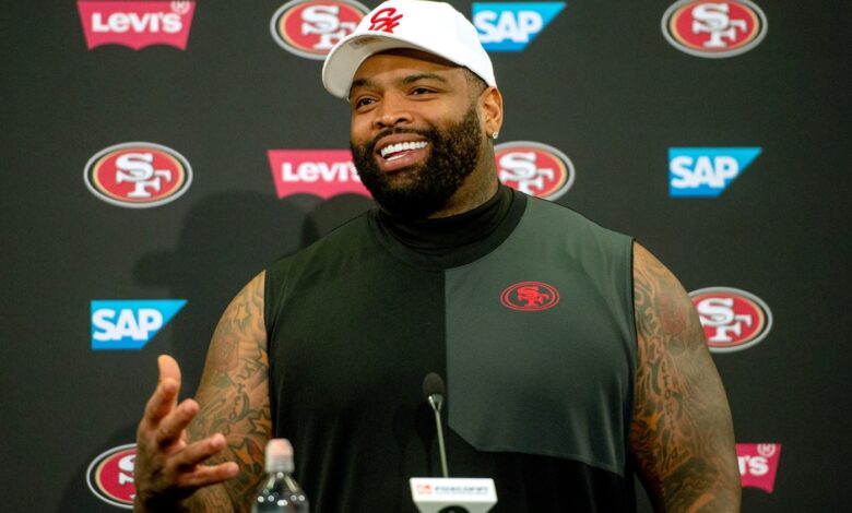 Проблем Трента Вилијамса 49ерса има само један тачан одговор