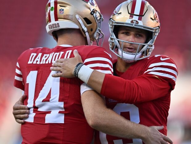 Сем Дарнолд из Сихокса биће у познатој свлачионици на Супербоулу 60