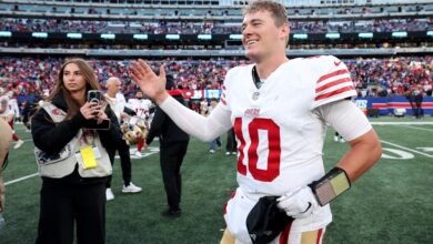 Да ли ће Мек Џонс из 49ерса бити на мети током трговинских преговора комбината?