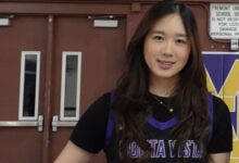 Беј Ареа Невс Група девојке спортисткиња недеље: Кејли Квок, кошаркашка Монта Виста