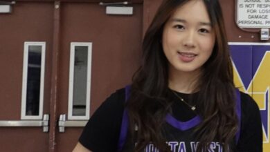 Беј Ареа Невс Група девојке спортисткиња недеље: Кејли Квок, кошаркашка Монта Виста