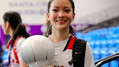 Ширина Ши, америчка кошарка – Тхе Мерцури Невс