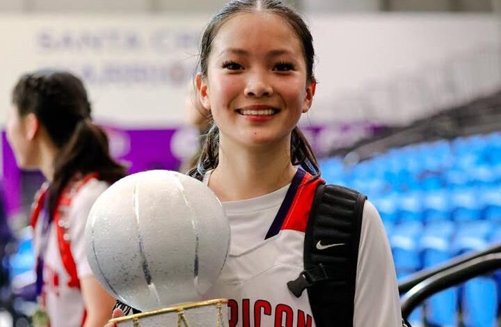 Ширина Ши, америчка кошарка – Тхе Мерцури Невс