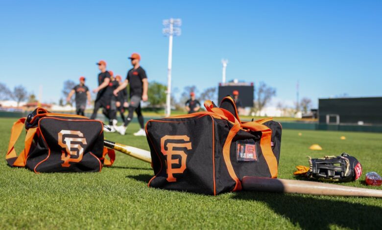 СФ Гиантс пролећни тренинг је стигао и имам једну једноставну молбу