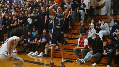 Рангирање кошаркаша за средњошколце 3. фебруара 2026.: Топ 20 група за вести из области залива