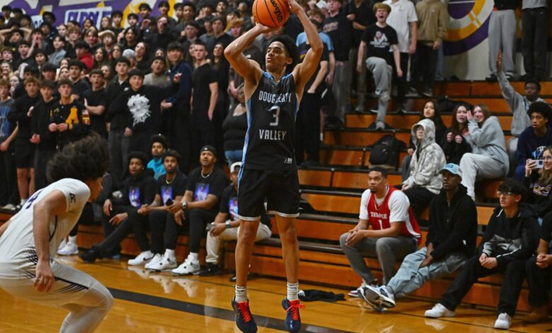 Рангирање кошаркаша за средњошколце 3. фебруара 2026.: Топ 20 група за вести из области залива Рангирање кошаркаша за средњошколце 3. фебруара 2026.: Топ 20 група за вести из области залива