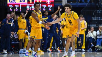 Цал добија победу у Великој игри, ретко преигравање Станфорда у победи од 72-66 – Тхе Мерцури Невс