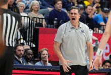 Кал је изгубио 107-100 на путу до Сиракузе у дуплом продужетку – Тхе Мерцури Невс