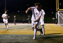 Фудбалски преглед Баи Ареа укључује плеј-оф ЦЦС дивизије И, плус НЦС резултате