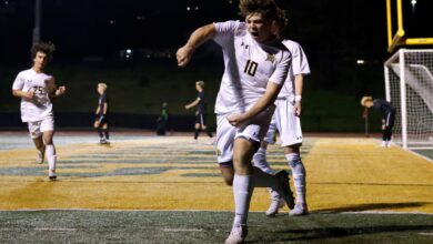 Фудбалски преглед Баи Ареа укључује плеј-оф ЦЦС дивизије И, плус НЦС резултате