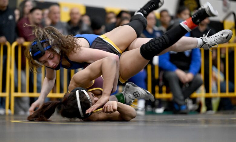 Рвачка династија Гилрои легенде УФЦ-а Данијела Кормијера влада на ЦЦС сусрету Рвачка династија Гилрои легенде УФЦ-а Данијела Кормијера влада на ЦЦС сусрету