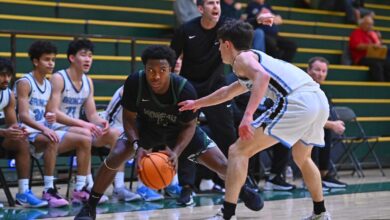 Рангирање кошаркаша за средњошколце 10. фебруара 2026.: Топ 20 група за вести из области Беј