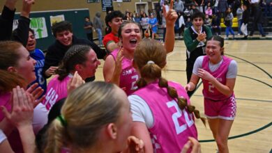 Кошаркашице из долине Сан Рамон надмашују Каронделет у ЕБАЛ утакмици за титулу Кошаркашице из долине Сан Рамон надмашују Каронделет у ЕБАЛ утакмици за титулу