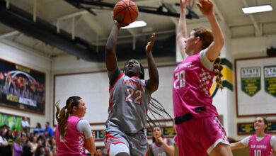 Рангирање средњошколки у кошарци, 17. фебруар 2025.: Топ 20 група за вести из Баи Ареа