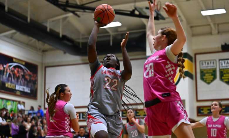 Рангирање средњошколки у кошарци, 17. фебруар 2025.: Топ 20 група за вести из Баи Ареа Рангирање средњошколки у кошарци, 17. фебруар 2025.: Топ 20 група за вести из Баи Ареа