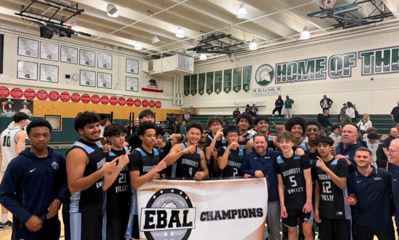 Доугхерти Валлеи се освети, обара Де Ла Салле за титулу ЕБАЛ