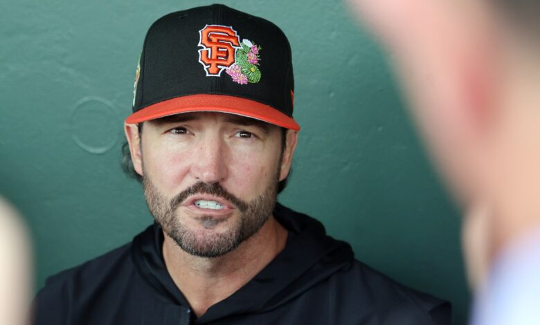 Тони Витело из СФ Гиантса појашњава временску линију одласка из Тенесија