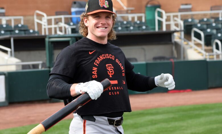 Преглед пролећног тренинга СФ Гиантс 2026: спољни играчи